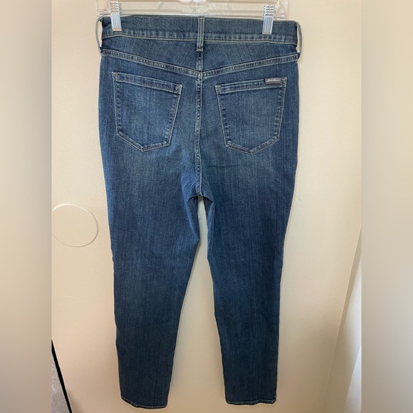 ✨Women’s Eddie Bauer Jeans Size 8 #A1 - Picture 6 of 10